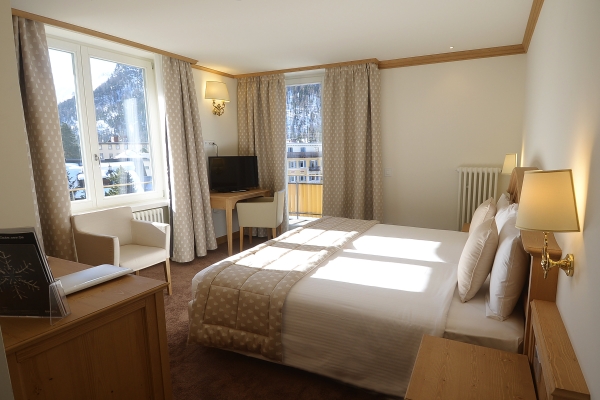 Hotel Schweizerhof (Pontresina)